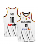 Daniel Theis Germany Jersey