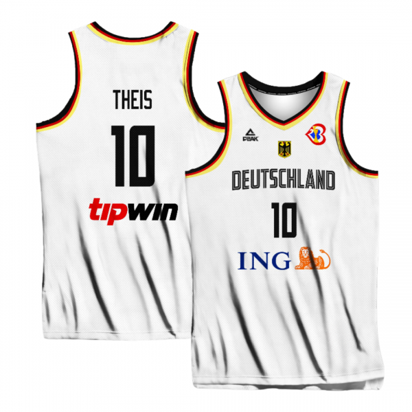 Daniel Theis Germany Jersey