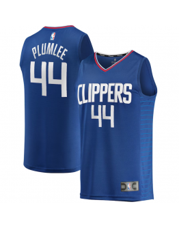 Mason Plumlee LA Clippers Jersey