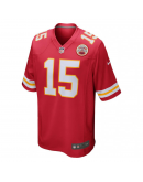 Patrick Mahomes Kansas City Chiefs Jersey