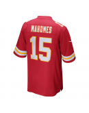 Patrick Mahomes Kansas City Chiefs Jersey