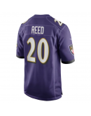 Ed Reed Baltimore Ravens Jersey