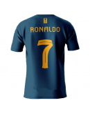 Cristiano Ronaldo Al-Nassr Jersey