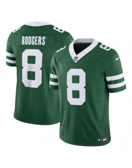 Aaron Rodgers New York Jets Jersey