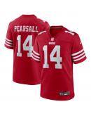 Ricky Pearsall San Francisco 49ers Jersey