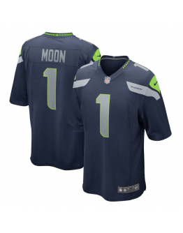 Warren Moon Seattle Seahawks Jersey