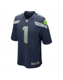 Warren Moon Seattle Seahawks Jersey