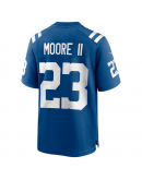 Kenny Moore II Indianapolis Colts Jersey