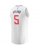 Bones Hyland LA Clippers Jersey