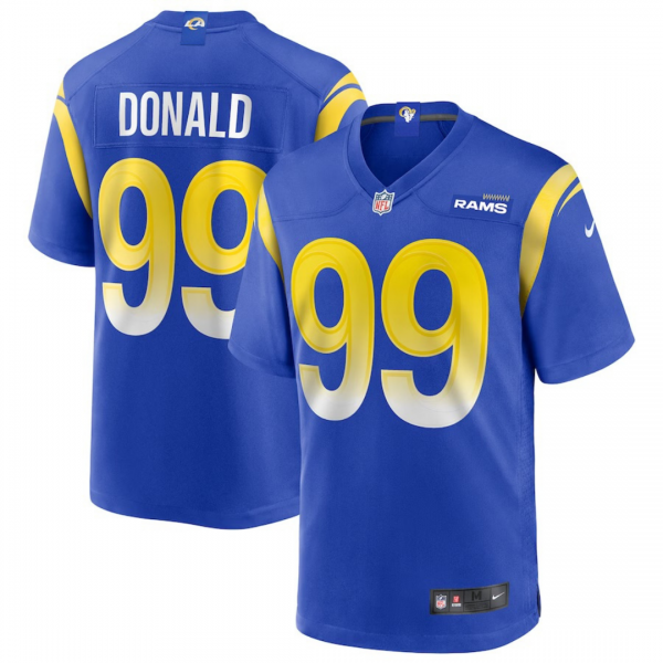 Aaron Donald Los Angeles Rams Jersey