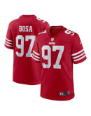 Nick Bosa San Francisco 49ers Jersey