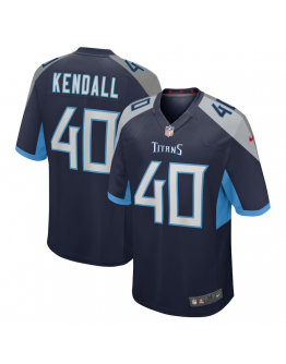 Anthony Kendall Tennessee Titans Jersey