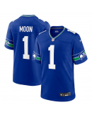 Warren Moon Seattle Seahawks Jersey