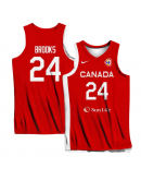 Dillon Brooks Canada Jersey