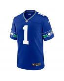 Warren Moon Seattle Seahawks Jersey