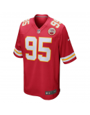 Chris Jones Kansas City Chiefs Jersey