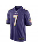 Rashod Bateman Baltimore Ravens Jersey