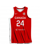 Dillon Brooks Canada Jersey