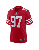 Nick Bosa San Francisco 49ers Jersey