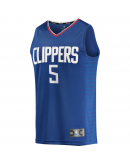 Bones Hyland LA Clippers Jersey