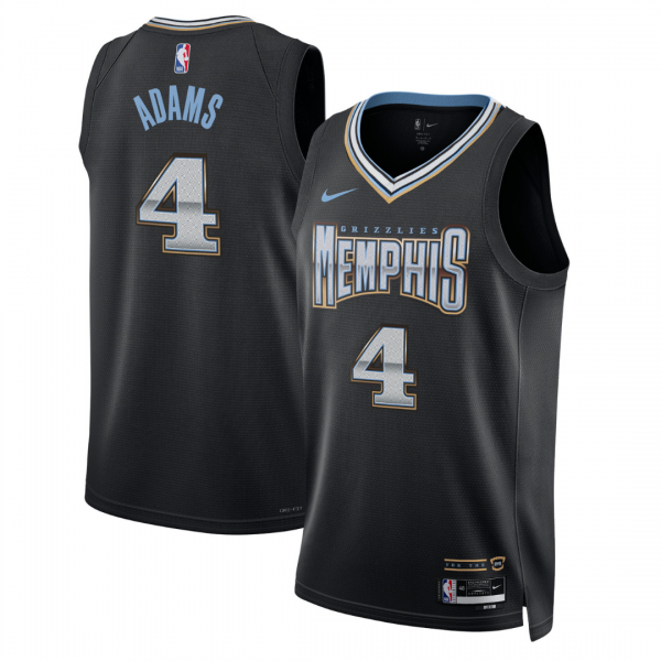 Steven Adams Memphis Grizzlies Jersey