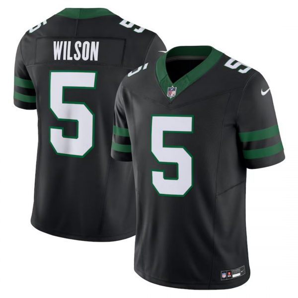 Garrett Wilson New York Jets Jersey