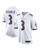 Odell Beckham Jr Baltimore Ravens Jersey