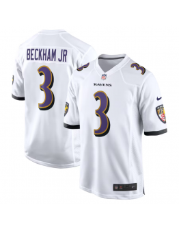 Odell Beckham Jr Baltimore Ravens Jersey