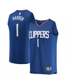 James Harden LA Clippers Jersey