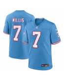 Malik Willis Tennessee Titans Jersey