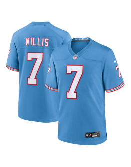 Malik Willis Tennessee Titans Jersey