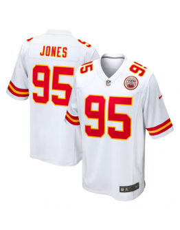 Chris Jones Kansas City ChiefsJersey