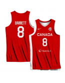 RJ Barrett Canada Jersey