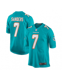 Jason Sanders Miami Dolphins Jersey