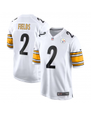 Justin Fields Pittsburgh Steelers Jersey