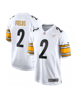 Justin Fields Pittsburgh Steelers Jersey