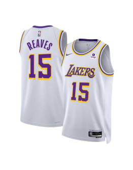 Austin Reaves Los Angeles Lakers Jersey