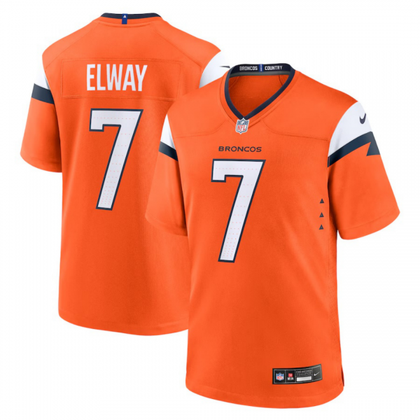 John Elway Denver Broncos Jersey