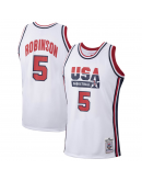 David Robinson 1992 Team USA Jersey