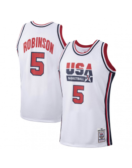 David Robinson 1992 Team USA Jersey