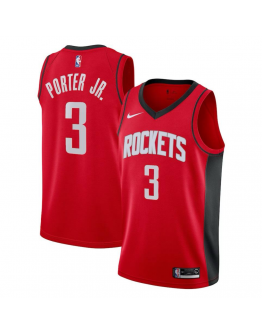 Kevin Porter Jr Houston Rockets Jersey