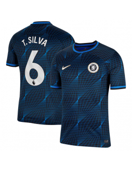 Thiago Silva Chelsea Jersey