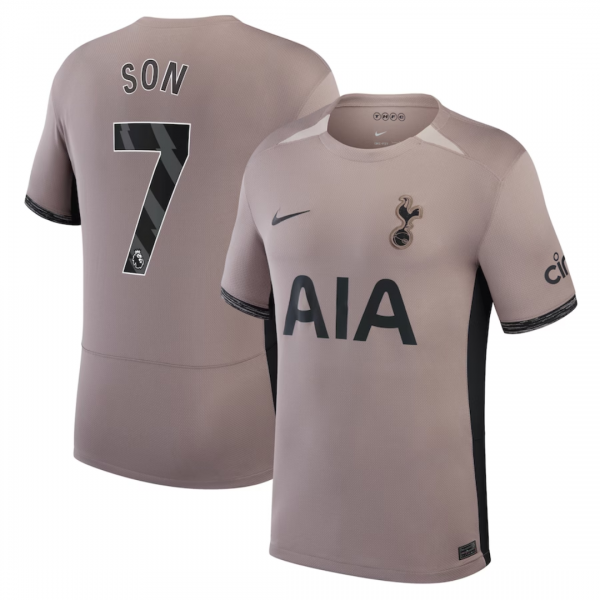 Son Heung-min Tottenham Hotspur Jersey