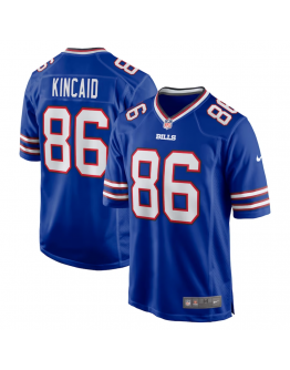 Dalton Kincaid Buffalo Bills Jersey