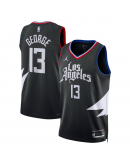 Paul George LA Clippers Jersey