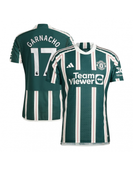 Alejandro Garnacho Manchester United Jersey