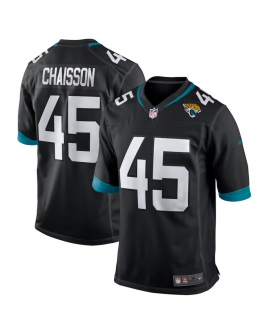 K&#39;Lavon Chaisson Jacksonville Jaguars Jersey