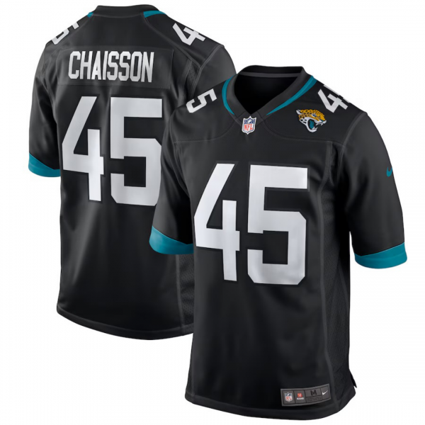 K&#39;Lavon Chaisson Jacksonville Jaguars Jersey