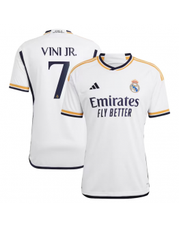 Vinicius Jr Real Madrid Jersey