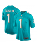 Tua Tagovailoa Miami Dolphins Jersey